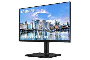 27-Inch Flat IPS Monitor, 1920 x 1080 Resolution, 75Hz, 4ms, 16.7M Colors, 2 HDMI and 1 DP Ports, VESA Mount Compatible