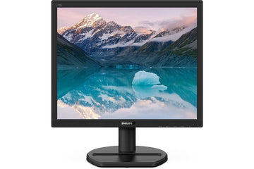 17in DVI-D/VGA 1280x1024 5:4 Black Monitor