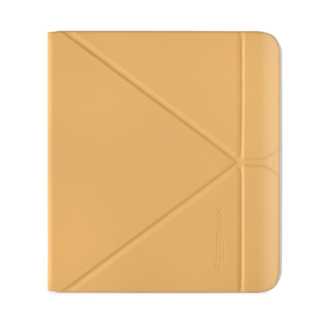 Libra Colour Butter Yellow SleepCover for Kobo EReader