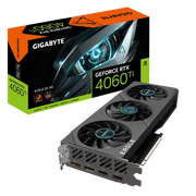 GeForce RTX 4060Ti Eagle OC 8GD 1.0 Gaming Graphics Card