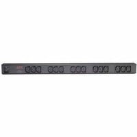 Basic Zero U Rack PDU, 16A 208/230V