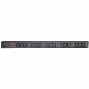 Basic Zero U Rack PDU, 16A 208/230V