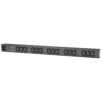 Basic Zero U Rack PDU, 16A 208/230V