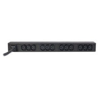 1U Basic Rack PDU, 16A, 208/230V