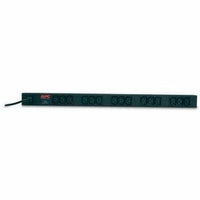 Basic Rack Zero U Power Distribution Unit (PDU) AP9568