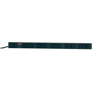 Basic Rack Zero U Power Distribution Unit (PDU) AP9568