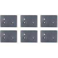 Cable Containment Brackets for Power Distribution Units