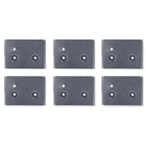 Cable Containment Brackets for Power Distribution Units