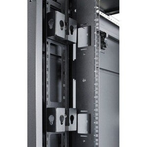 Cable Containment Brackets for Power Distribution Units