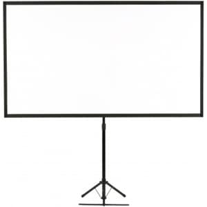 Portable Tripod Projector Screen