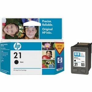 Black Ink Cartridge, 21 AP