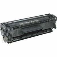 Black LaserJet Toner Cartridge, 12A Q2612A