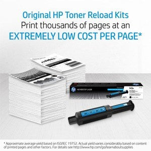 Black LaserJet Toner Cartridge, 12A Q2612A