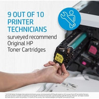 Black LaserJet Toner Cartridge, 36A CB436A