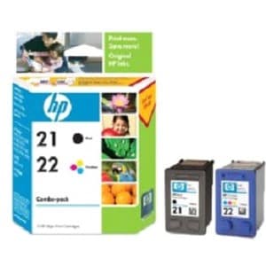 21/22 Combo Pack Ink Cartridge