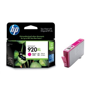 Magenta Ink Cartridge, 920XL Series