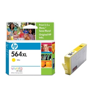 564XL Yellow Ink Cartridge