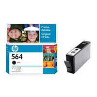 Black Ink Cartridge 564, CB316WA