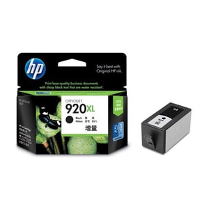 Black Ink Cartridge 920XL