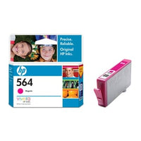 Magenta Ink Cartridge, Model 564 CB319WA