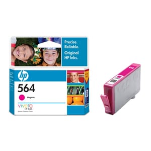 Magenta Ink Cartridge, Model 564 CB319WA