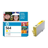 Yellow Ink Cartridge 564, CB320WA