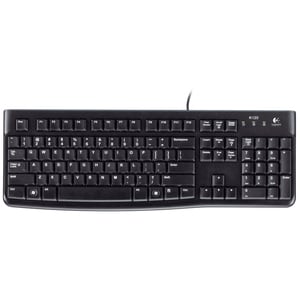 Keyboards - Logitech USB Keyboard K120