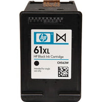 Black Ink Cartridge, 61XL High Capacity