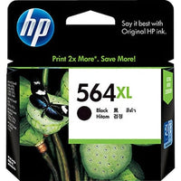 Large Black Ink Cartridge 564XL