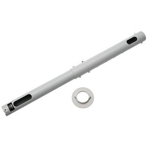 Extension Pole/Suspension Adapter for Projector Mounting