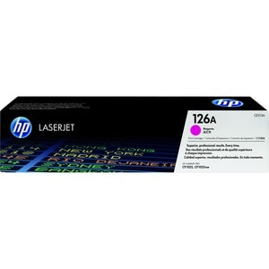 Magenta Print Cartridge CP1025, 126A