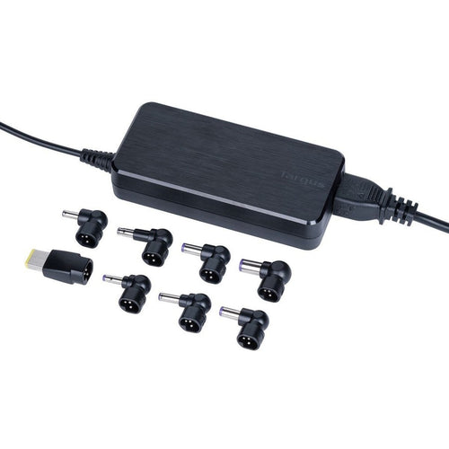 Targus - Targus 90W Standard Laptop Charger for Multiple Notebooks