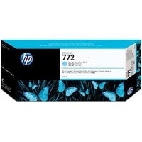 Light Cyan Ink Cartridge, 772 Series, 300ml