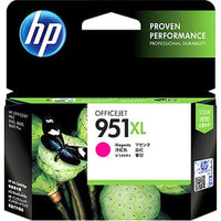 Magenta Ink Cartridge 951XL, Model CN047AA