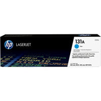 Cyan LaserJet Toner Cartridge, CF211A