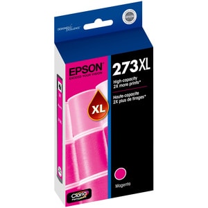 Magenta Ink Cartridge, High Yield 273XL