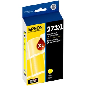 Yellow Ink Cartridge, 273XL