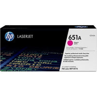 Magenta LJ Toner Cartridge CE343A