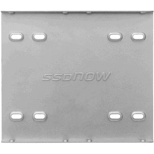 2.5 to 3.5in Drive Enclosure Brackets and Screws