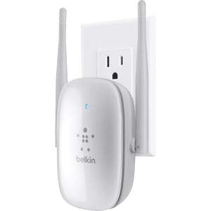 Dual Band Wireless N600 Range Extender