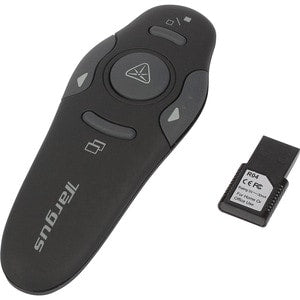 Wireless Presenter with Laser Pointer