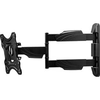 Full Motion Slim Wall Mount for Monitor/TV