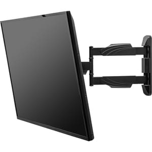 Full Motion Slim Wall Mount for Monitor/TV