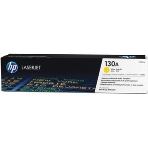 Yellow 130A LaserJet Toner Cartridge CF352A