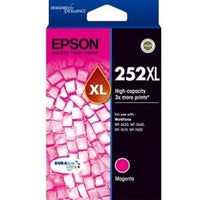 High Capacity 252XL DuraBrite Ultra Magenta Ink