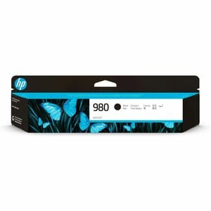 980 Black Ink Cartridge D8J10A