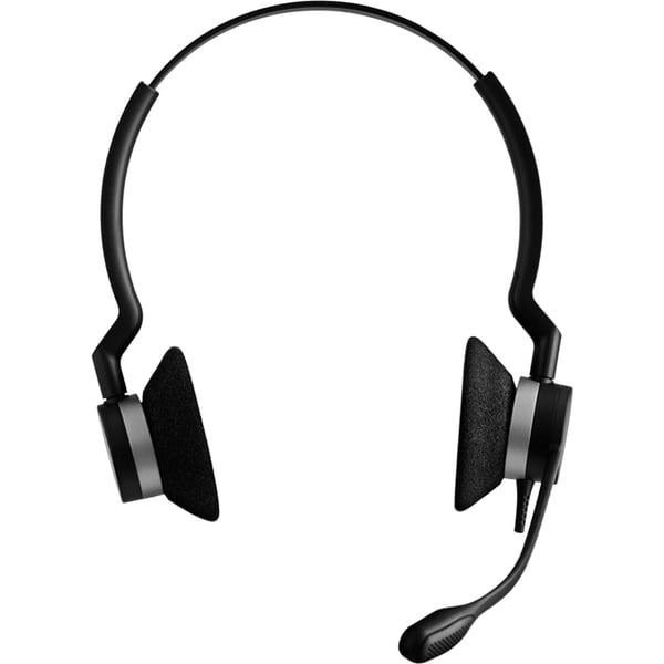 BIZ 2300 USB Duo Microsoft Lync Stereo Headset