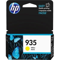 Yellow Ink Cartridge 935, C2P22AA