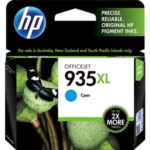 Cyan XL Ink Cartridge, Model C2P24AA