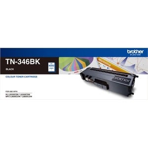 4000 Pages Black Toner, TN346BK